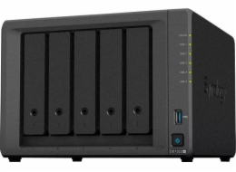 Synology DS1522+ DiskStation (2C/RyzenR1600/2,6-3,1GHz/8GBRAM/5xSATA/2xM.2/2xUSB3.2/4xGbE/1xPCIe)