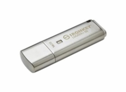 Kingston Flash Disk IronKey 16GB IKLP50 Locker+ 50 AES USB, w/256bit Encryption IKLP50/16GB