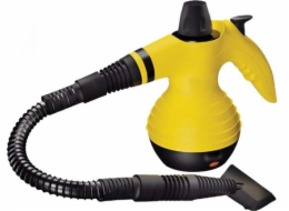 Esperanza EHS001 Steam cleaner 0.35L Black  Yellow 900W