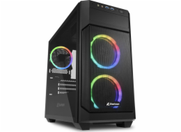 V1000 RGB, Tower-Gehäuse