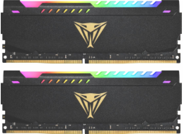 Patriot Viper Steel 16GB (2x 8GB) 3600MHz DDR4 RGB