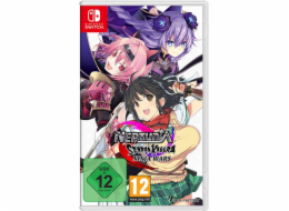 HRA Neptunia x Senran Kagura:Ninja Wars