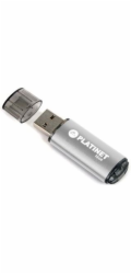 PLATINET PENDRIVE USB 2.0 X-Depo 16GB stříbrný