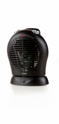 Teplovzdušný ventilátor s oscilací - DOMO DO7324F