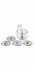 Food processor ke kuchyňskému robotu - DOMO DO9072KR-F