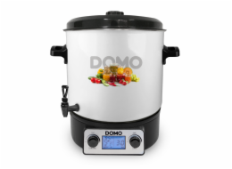 Plně automatický zavařovací hrnec s LCD - DOMO DO42324PC