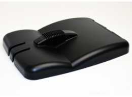 Víko na fritézu - plné - DOMO DO458FR-2