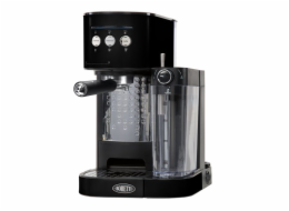 Espresso kávovar pákový - černý - Boretti B400