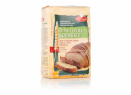 Küchenmeister Směs na chleba Celozrnný špaldový chléb 1 kg
