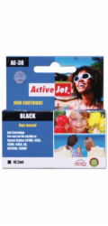 ActiveJet Ink cartridge Eps T038 C41/43/SX/UX Bk - 10, 5 ml     AE-38