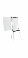 Nobo Flipchart s povrchem Nano Clean™ na trojnožce s výsuvným ramenem