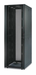 APC NetShelter SX 42UX750X1070 černý, bez boků i bez dveří