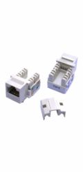 DATACOM&nbsp;Keystone&nbsp;cat6&nbsp;white&nbsp;UTP