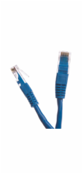 DATACOM Patch cord UTP Cat6    3m      modrý