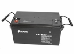 FUKAWA akumulátor FWL 65-12 (12V; 65Ah; závit M6; životnost 10let)