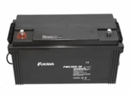 FUKAWA akumulátor FWL 120-12  (12V; 120Ah; závit M8; životnost 10let)     