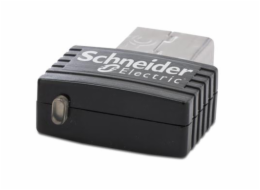 APC Wireless Coordinator & Router - Síťový adaptér - USB - uhel - kompatibilní s TAA - pro P/N: NBPD0122, NBRK0250, NBRK0570, NBWL0455A