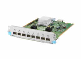 Aruba 8p 1G/10GbE SFP+ v3 zl2 Mod