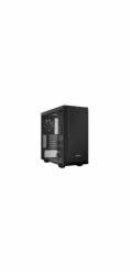 Be quiet! skříň PURE BASE 600 Window / MidT / průhledná bočnice / bez zdroje / 2xUSB 3.0 / černá