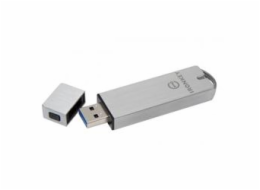 Kingston Flash Disk IronKey 16GB Basic S1000 Encrypted USB 3.0 FIPS 140-2 Level 3