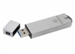 Kingston Flash Disk IronKey 64GB Basic S1000 Encrypted USB 3.0 FIPS 140-2 Level 3