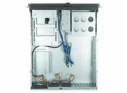 CHIEFTEC skříň Rackmount 3U / ATX/mATX / UNC-310A-B-500BDF / 500W