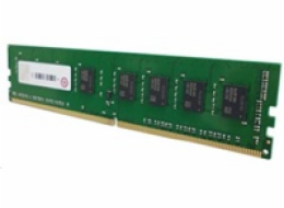 QNAP 4GB DDR4-2400 U-DIMM, 288-PIN