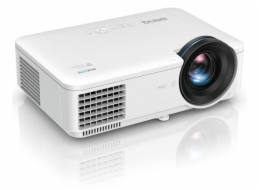 BenQ&nbsp;DLP&nbsp;Laser&nbsp;Projektor&nbsp;LW820ST&nbsp;3D/1280x800&nbsp;WXGA/3600&nbsp;ANSI&nbsp;lm/0,52:1/100000:1/2xHDMI/MHL/1x10W&nbsp;Repro