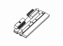 Tisková hlava ZE500 300dpi