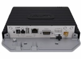 MIKROTIK RouterBOARD LtAP + L4 (880MHz, 128MB RAM, 1x G LAN,1x2,4GHz 802.11bgn card, 2xminiPCI-e)