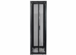 APC NetShelter SX Enclosure with Sides - Rozvaděč stojanový skříň - černá - 45U - 19" - kompatibilní s TAA