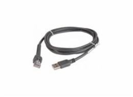 Zebra připojovací kabel, RS232