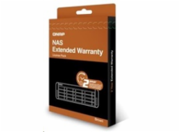 QNAP el. licence, prodloužení záruky o 2 roky (LIC-NAS-EXTW-BROWN-2Y-EI)