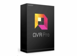 QNAP LIC-SW-QVRPRO-GOLD-EI - QNAP QVR Pro License - 8 dalších kamer a neomezené přehrávání