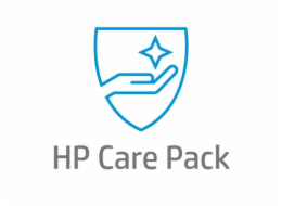 Elektronická licence: HP CarePack - Oprava v servisu s odvozem a vrácením, 5 let pro vybrané notebooky HP 25x, HP x2 210