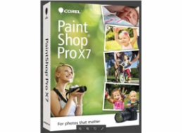 PaintShop Pro Corporate Edition Maintenance (1 Yr)  (5-50)