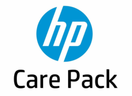 Electronic HP Care Pack Next Business Day Hardware Support with Defective Media Retention - Prodloužená dohoda o službách - náhradní díly a práce - 5 let - na místě - 9x5 - doba vyřízení požadavku: př