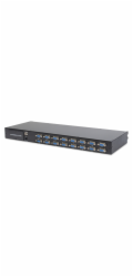 Digitus KVM konzole 19, 17TFT, 16portová