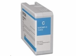 Epson C13T44C240 - originální Ink cartridge for C6500/C6000 (Cyan)