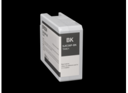 Epson C13T44C140 - originální Ink cartridge for C6500/C6000 (Black)