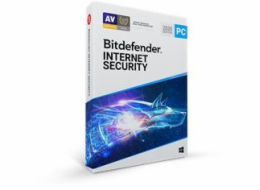 Bitdefender&nbsp;Internet&nbsp;Security&nbsp;10&nbsp;zařízení&nbsp;na&nbsp;2&nbsp;roky
