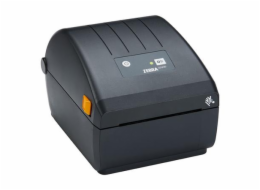 ZD230 DT - (white version);  203 dpi, USB,Ethernet