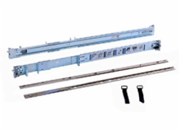 Dell ReadyRails 1U Static Rails for 2/4-Post Racks