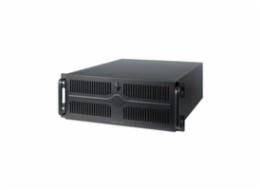 CHIEFTEC rack 19" 4U UNC-411E-B-600BDF / 600W zdroj / USB 3.0 / černý