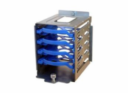 SUPERMICRO SC732 Internal 2.5" HDD cage module (4x 2.5" HDD)