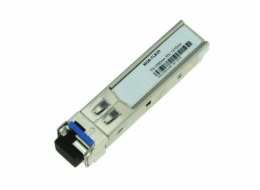 Planet mini GBIC SFP, LC, 1000Base-LX, 20km, WDM, TX1550nm/RX1310nm, SM i MM, průmyslový -40 až +75 st.C