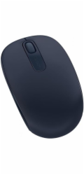 MS Wireless Mobile Mouse 1850 darkblue