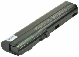 2-Power baterie pro HP/COMPAQ EliteBook2560/2570 Li-ion (6cell), 11.1V, 4600mAh