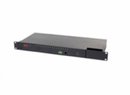 APC KVM 2G Analog - Přepínač KVM - CAT5 - 16 x KVM port(s) - 1 místní uživatel - Lze montovat do rozvaděče - kompatibilní s TAA - pro P/N: SCL500RMI1UC, SMX1000C, SMX1500RM2UC, SMX1500RM2UCNC, SMX750C
