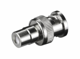 PremiumCord Redukce BNC male - CINCH female